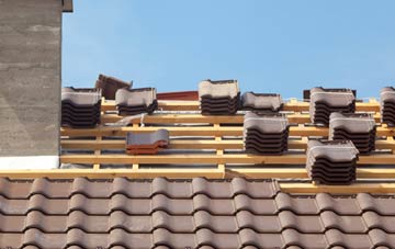 Mickley Square clay roofing costs