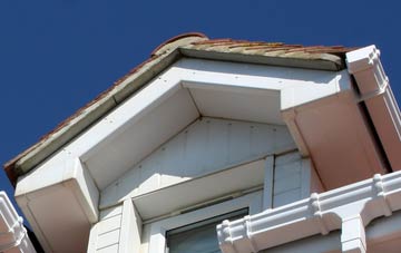 Mickley Square fascia installation costs