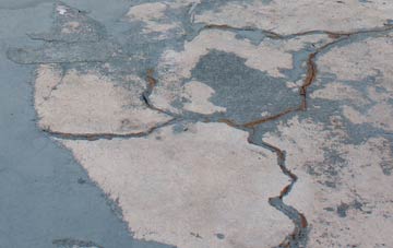 fibreglass roofing replacement Mickley Square