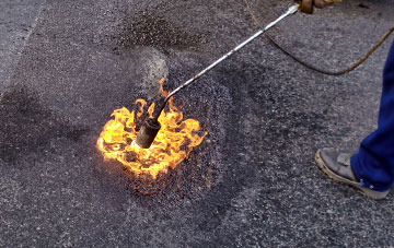 Mickley Square flat roofing repairs