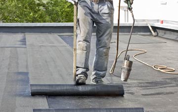 flat roof replacement Mickley Square, Northumberland