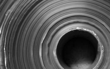 Mickley Square pvc roof replacement