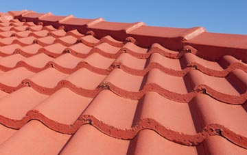 Mickley Square tile and slate roof replacement