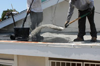 Mickley Square flat roofing repair