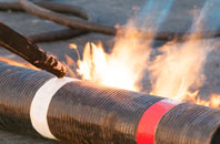 Mickley Square flat roofing replacement