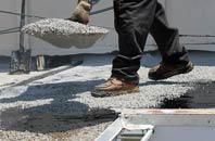 find rated Mickley Square flat roofing replacement companies